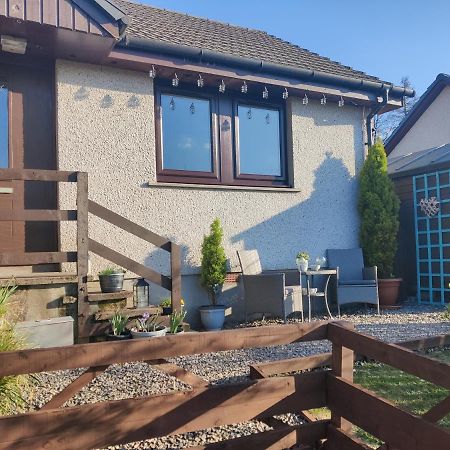 Clunebeg Retreat 스핀브리지 외부 사진