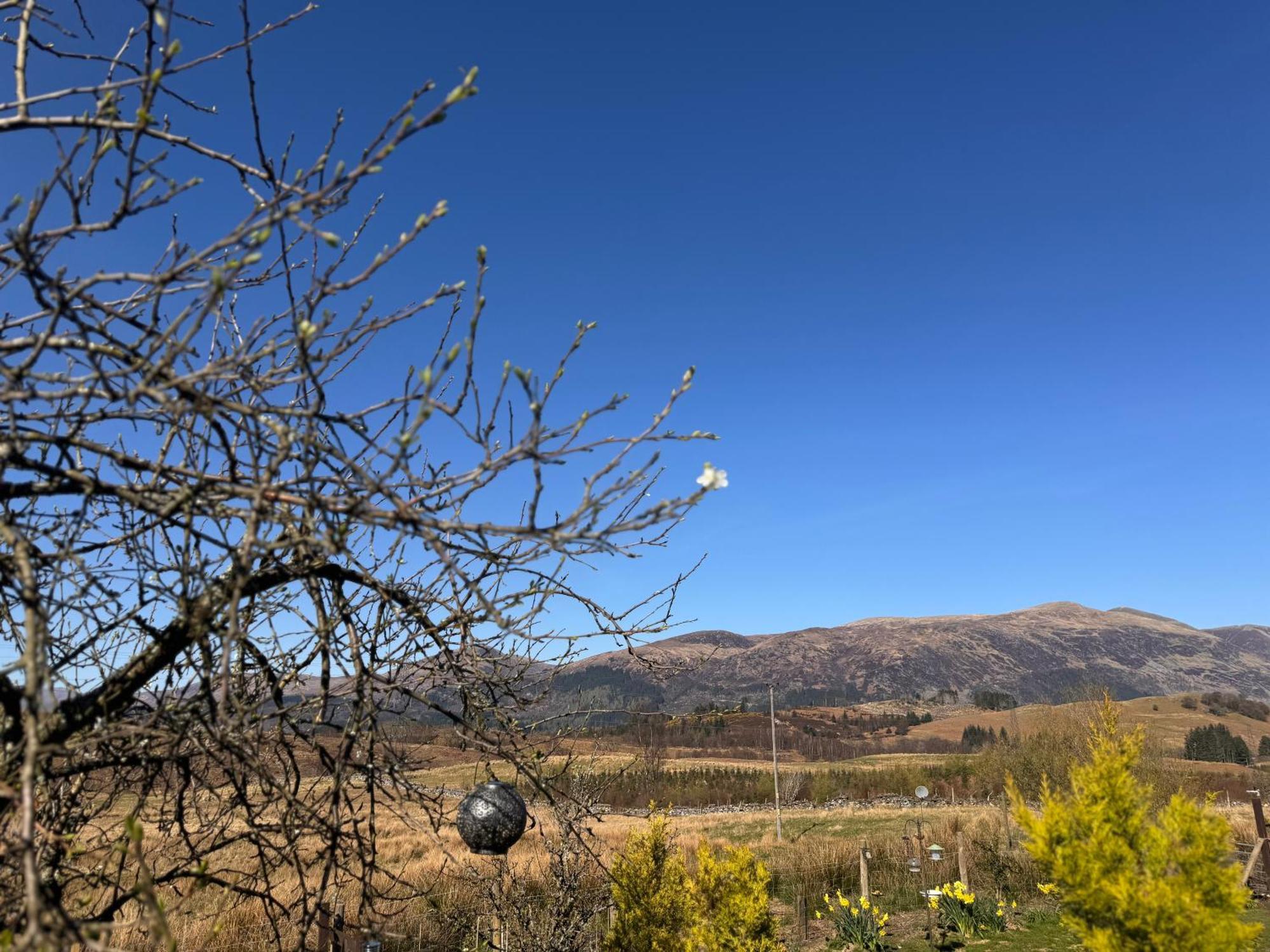 Clunebeg Retreat 스핀브리지 외부 사진