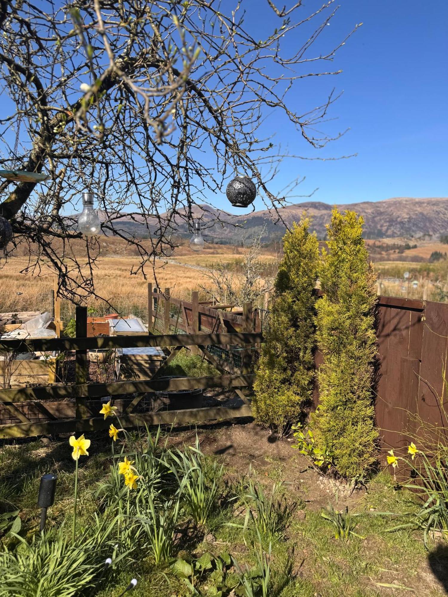 Clunebeg Retreat 스핀브리지 외부 사진