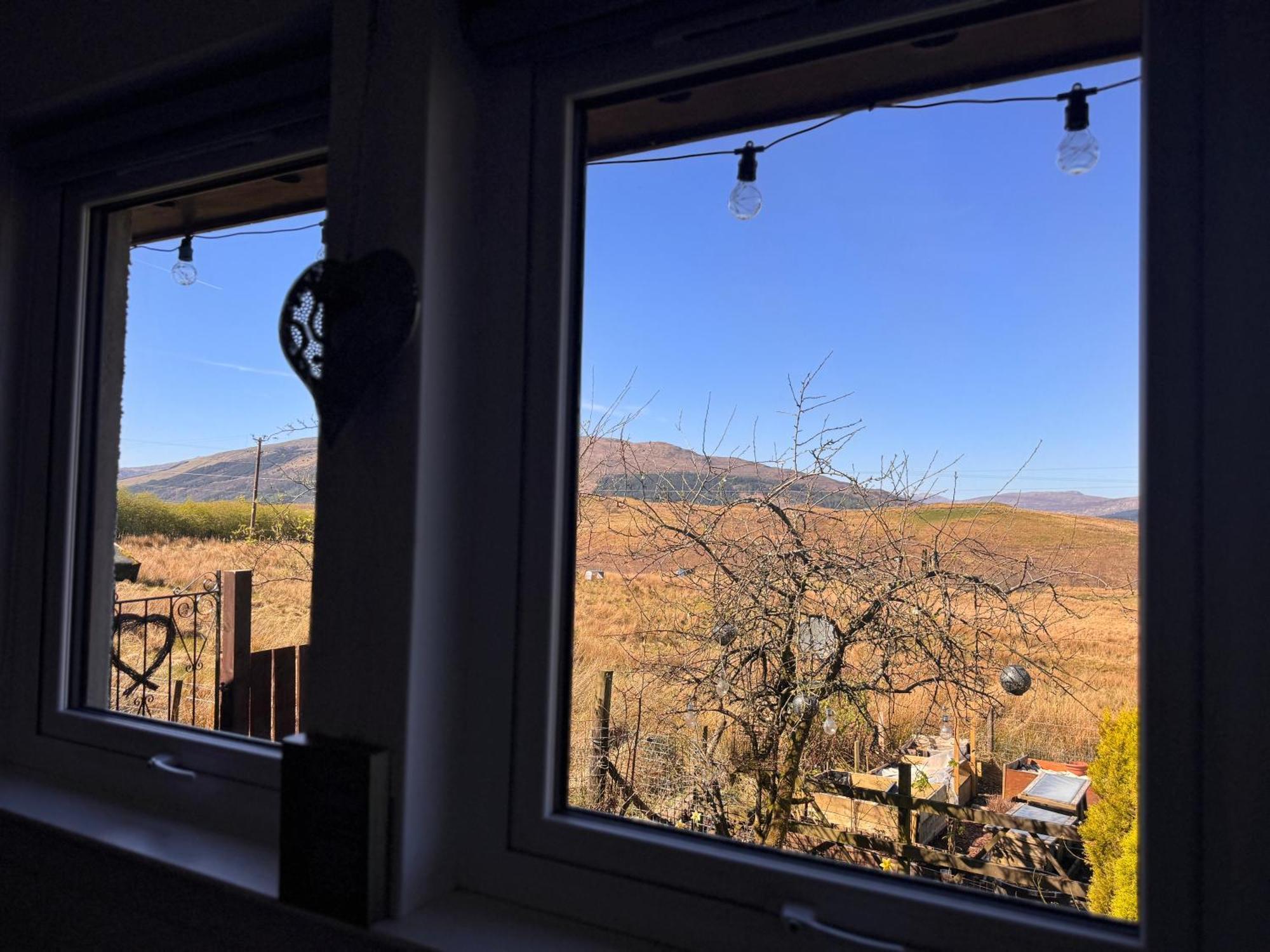Clunebeg Retreat 스핀브리지 외부 사진