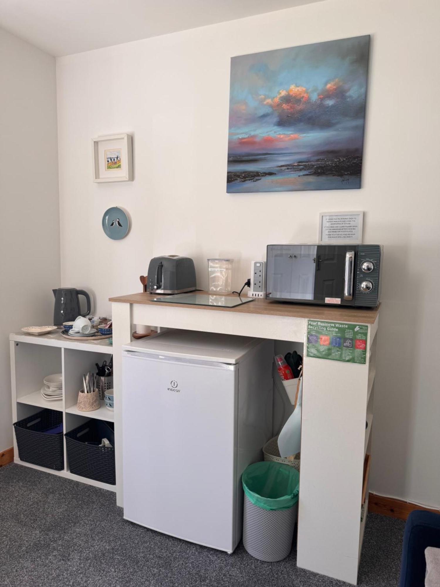 Clunebeg Retreat 스핀브리지 외부 사진