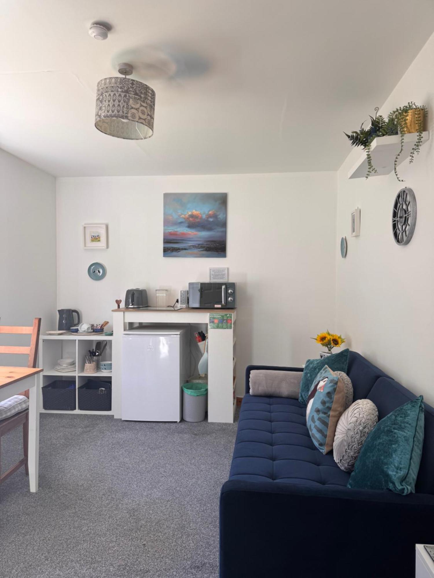 Clunebeg Retreat 스핀브리지 외부 사진